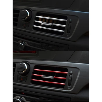 Universal Car Interior Decoration Strip Auto Air Conditioner Decorative Mouldings Stickers Durable 
Universal Car Interior Decoration Strip Auto Air Conditioner Decorative Mouldings Stickers Durable