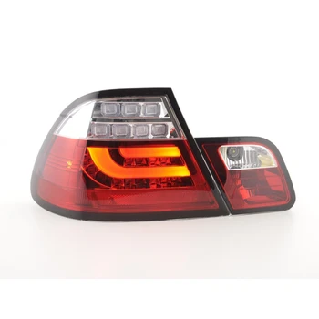 FKRLXLBM13043luci E46 rear LED BMW 3 Series Coupe year Constr. 99-02 clear/Red
FKRLXLBM13043luci E46 rear LED BMW 3 Series Coupe year Constr. 99-02 clear/Red