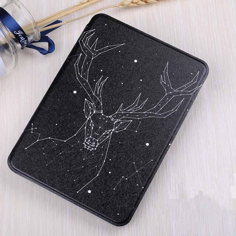 Case for Kindle Paperwhite 4 10th Generation Case Leather Smart Silicon Cover for Kindle Paperwhite 2018 Released E-book Capa
Case for Kindle Paperwhite 4 10th Generation Case Leather Smart Silicon Cover for Kindle Paperwhite 2018 Released E-book Capa