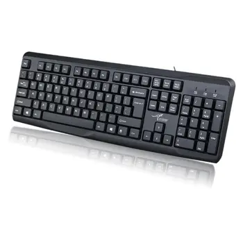 Wallabies 2603 Desktop PS/2 Keyboard round Hole Keyboard Desktop pc usb Keyboard Waterproof Office Keyboard
Wallabies 2603 Desktop PS/2 Keyboard round Hole Keyboard Desktop pc usb Keyboard Waterproof Office Keyboard