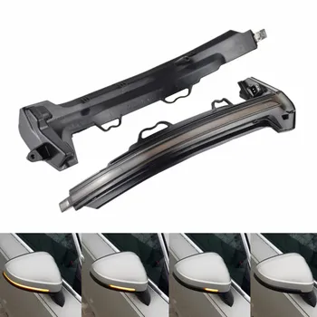 LED Dynamic Turn Signal Blinker Sequential Side Mirror Indicator Repeater Light Lamp For Audi A4 S4 RS4 B9 2016 2017 A5 S5 RS5
LED Dynamic Turn Signal Blinker Sequential Side Mirror Indicator Repeater Light Lamp For Audi A4 S4 RS4 B9 2016 2017 A5 S5 RS5