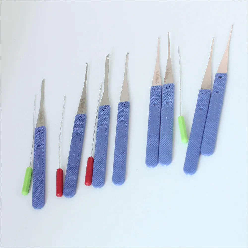 Acheheng инструменты 12 шт. замок для извлечения сломанного ключа экстрактор для удаления крючков иглы набор слесарных инструментов аппаратные средства инструмент блокировки 
Acheheng инструменты 12 шт. замок для извлечения сломанного ключа экстрактор для удаления крючков иглы набор слесарных инструментов аппаратные средства инструмент блокировки