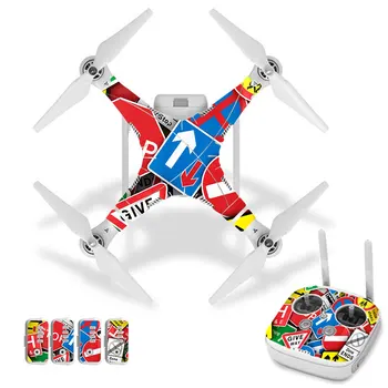 Traffic Signs Style Vinyl Skin Sticker for DJI Phantom 3 Drone And Remote Controller 0050
Traffic Signs Style Vinyl Skin Sticker for DJI Phantom 3 Drone And Remote Controller 0050
