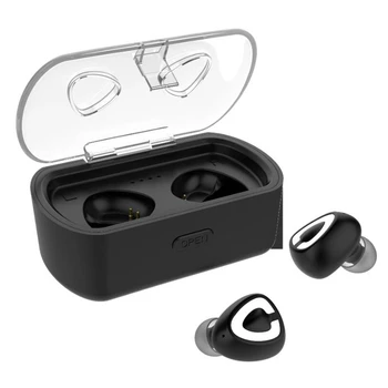 S18 Mini TWS Wireless Headphones 5.0 In-Ear Earphones for Apple Android 
S18 Mini TWS Wireless Headphones 5.0 In-Ear Earphones for Apple Android