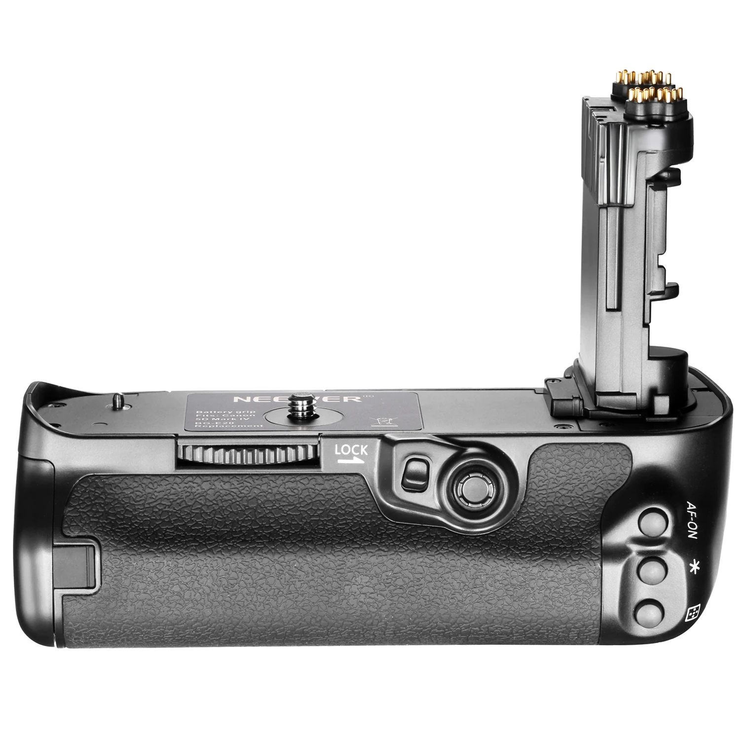 Neewer Battery Grip Compatible with Canon 5D Mark IV Camera, Canon BG-E20, Work with LP-E6 LP-E6N Batteries
Neewer Battery Grip Compatible with Canon 5D Mark IV Camera, Canon BG-E20, Work with LP-E6 LP-E6N Batteries
