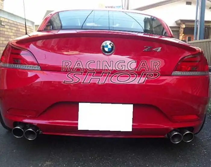 TRUNK LIP SPOILER for BMW E89 Z4 2009-2012