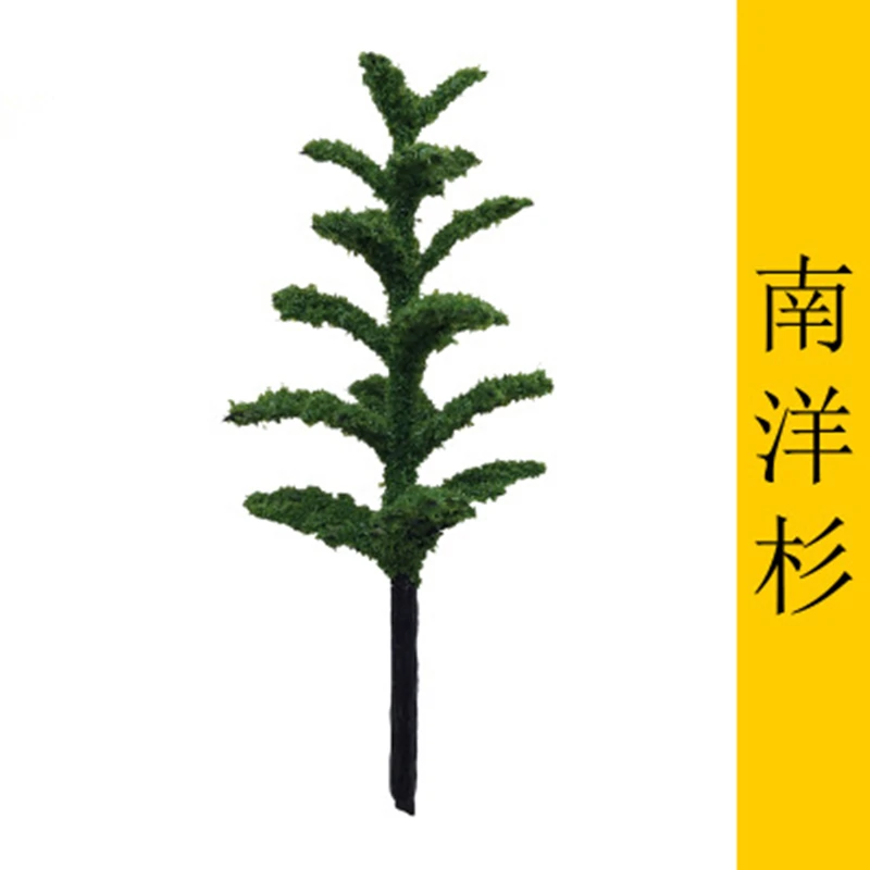 Araucaria sand diy manual operation model material decorated tree train scenes make landscape design model tree in the park
Araucaria sand diy manual operation model material decorated tree train scenes make landscape design model tree in the park