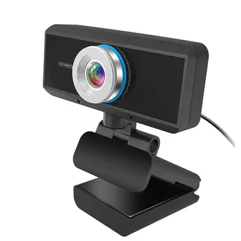 USB HD 1080P Video Camera Web Cam Drive-Free Webcam for Laptop Desktop Computer Video Conference Webcam Live Streaming
USB HD 1080P Video Camera Web Cam Drive-Free Webcam for Laptop Desktop Computer Video Conference Webcam Live Streaming
