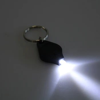 Outdoor Camping Emergency Key Ring Light Mini Keychain Squeeze Light Micro LED Flashlight Torch
Outdoor Camping Emergency Key Ring Light Mini Keychain Squeeze Light Micro LED Flashlight Torch