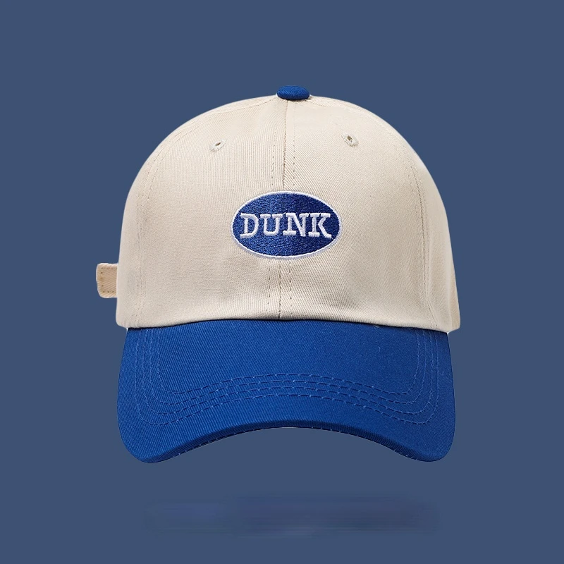 Women's Hats Summer Letters Embroidery Student Baseball Caps Korean Niche Hit Color Cap Men's Outdoor Leisure Sun Hat
Women's Hats Summer Letters Embroidery Student Baseball Caps Korean Niche Hit Color Cap Men's Outdoor Leisure Sun Hat