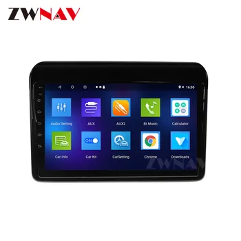 ZWNAV 4G64G 9 inch Android 10 GPS Navigation System for Suzuki ERTIGA 2018-2019 with Bluetooth USB WIFI support SWC
ZWNAV 4G64G 9 inch Android 10 GPS Navigation System for Suzuki ERTIGA 2018-2019 with Bluetooth USB WIFI support SWC