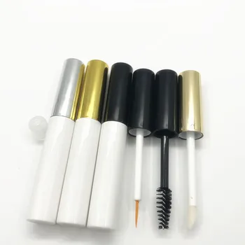 1J Eyeliner tube with white Eyeliner lip gloss 5ml empty tube empty cosmeitcs tube container
1J Eyeliner tube with white Eyeliner lip gloss 5ml empty tube empty cosmeitcs tube container