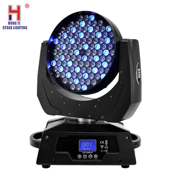 Lyre Beam Led 108x3W Wash Light Moving Head Beam Light RGBW Mixing Color Professional Stage DJ Light
Lyre Beam Led 108x3W Wash Light Moving Head Beam Light RGBW Mixing Color Professional Stage DJ Light