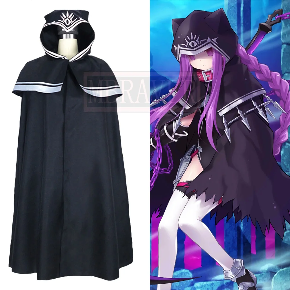 Fate Grand Order FGO Косплей-костюм с надписью «абсолютный демонический фронт»: Babylonia Medusa, костюм на Хэллоуин, рождественскую вечеринку, Униформа, Сделано на заказ
Fate Grand Order FGO Косплей-костюм с надписью «абсолютный демонический фронт»: Babylonia Medusa, костюм на Хэллоуин, рождественскую вечеринку, Униформа, Сделано на заказ