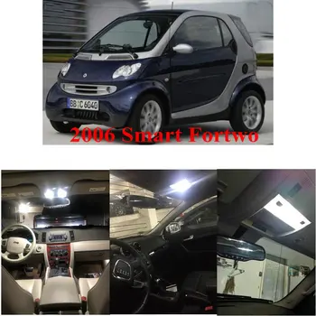 Car Accessories Led Reading Light For 2006 Smart Fortwo Dome Map Trunk License Plate Light 4pc
Car Accessories Led Reading Light For 2006 Smart Fortwo Dome Map Trunk License Plate Light 4pc