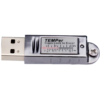 Computer Thermometer USB Temperature Measurement Computer Room Temperature Measurement Support Email Alarm Indoor Warehouse
Computer Thermometer USB Temperature Measurement Computer Room Temperature Measurement Support Email Alarm Indoor Warehouse