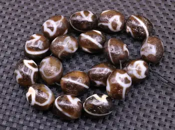 Treasure Magic Power Magic LKbrother Set 18 Magic Tibetan Old Agate Pure Love Lotus Big Daluo dZi Bead Totem For DIY
Treasure Magic Power Magic LKbrother Set 18 Magic Tibetan Old Agate Pure Love Lotus Big Daluo dZi Bead Totem For DIY