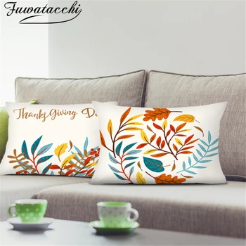 Fuwatacchi Thanks Giving Days Sofa Cushion Cover Car Pillow Cases Linen Cotton Material Pillowcase Decor Pillowcases 45x45cm
Fuwatacchi Thanks Giving Days Sofa Cushion Cover Car Pillow Cases Linen Cotton Material Pillowcase Decor Pillowcases 45x45cm