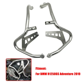 For BMW R1250GS ADV Adventure R1250GSA R1250HP 2019 Engine Protetive Guard Crash Bar Protector Bumper Motorcycle Accessories 
For BMW R1250GS ADV Adventure R1250GSA R1250HP 2019 Engine Protetive Guard Crash Bar Protector Bumper Motorcycle Accessories