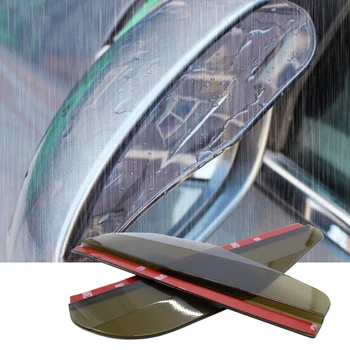 2x Flexible PVC Rearview Mirror Rain Shade Car Rear View Mirror Rain Eyebrow For Volkswagen Golf 5 6 7 PASSAT B5 B6 B7 B8 Tiguan
2x Flexible PVC Rearview Mirror Rain Shade Car Rear View Mirror Rain Eyebrow For Volkswagen Golf 5 6 7 PASSAT B5 B6 B7 B8 Tiguan