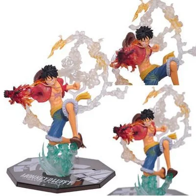 Anime Garage Kit Model ZERO Battle Luffy Rubber Fire Fists Punch Gun Modeling Garage Kit
Anime Garage Kit Model ZERO Battle Luffy Rubber Fire Fists Punch Gun Modeling Garage Kit