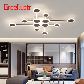 Nordic lamp LED Ceiling Lights New Design Brown led Lamp For Living Room Bedroom Led Ceiling Lamp Home Decor Luminaire 
Nordic lamp LED Ceiling Lights New Design Brown led Lamp For Living Room Bedroom Led Ceiling Lamp Home Decor Luminaire