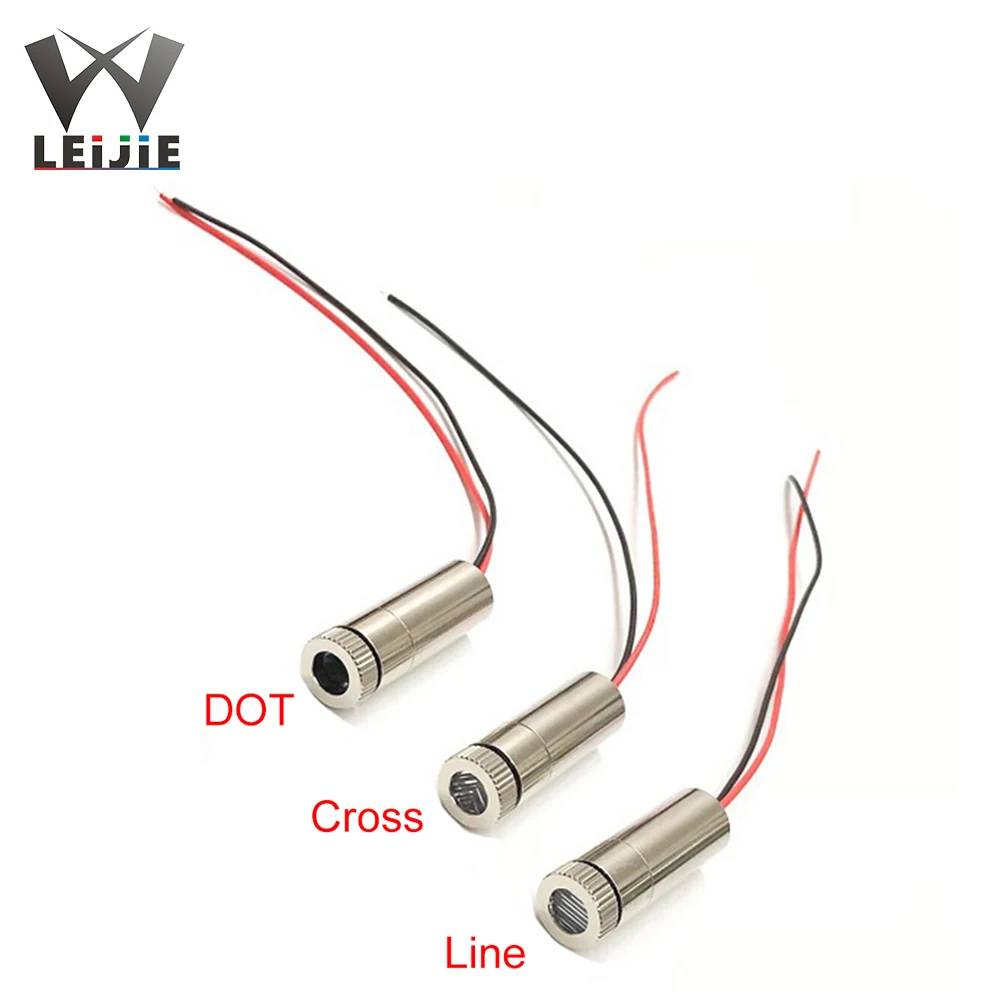635nm 638nm 15mW DOT Adjustable Focusable 12*35mm 3V-5V Orange Red Laser Module Industrial 12mm LED LD Module
635nm 638nm 15mW DOT Adjustable Focusable 12*35mm 3V-5V Orange Red Laser Module Industrial 12mm LED LD Module