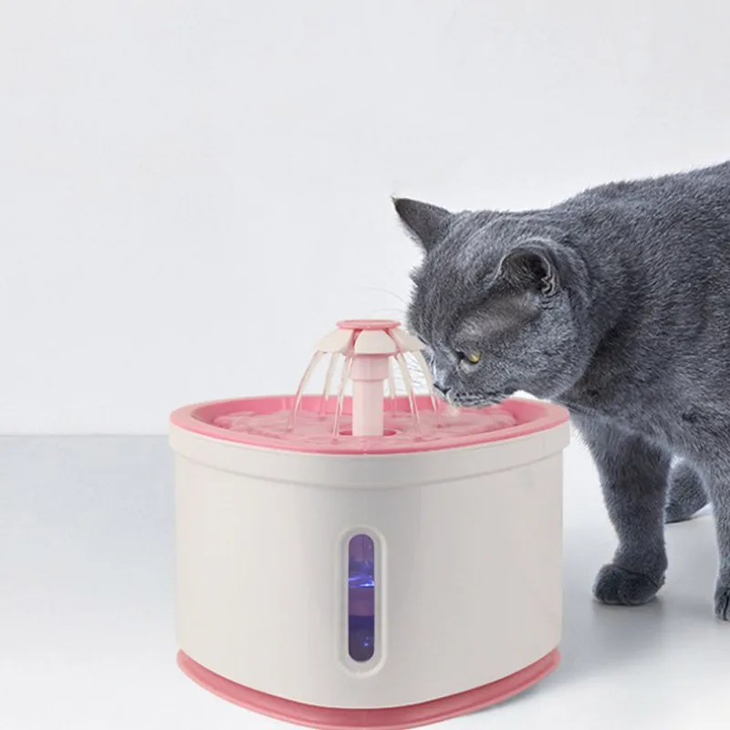 USB Charge Cat Auto Water Feeding Led Light Bowl Pet Cat And Dog USB Interface Heart-shaped LED Light Automatic Water Dispenser
USB Charge Cat Auto Water Feeding Led Light Bowl Pet Cat And Dog USB Interface Heart-shaped LED Light Automatic Water Dispenser