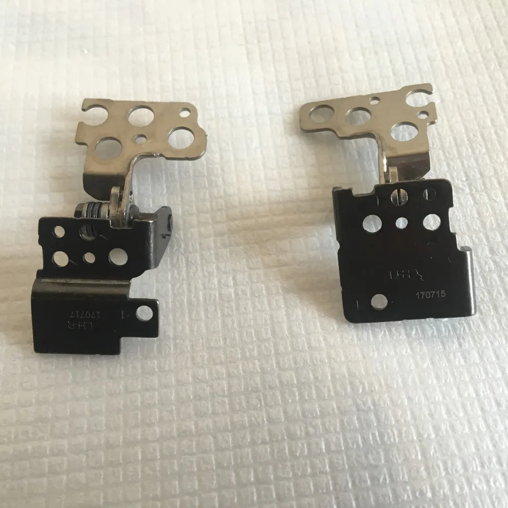 For MSI GE63 GE63VR GP63 MS-16P1 MS-16P5 LCD screen hinge bracket Hinged set Left and right For MSI GE63 GE63VR GP63 MS-16P1 MS-16P5 LCD screen hinge bracket Hinged set Left and right