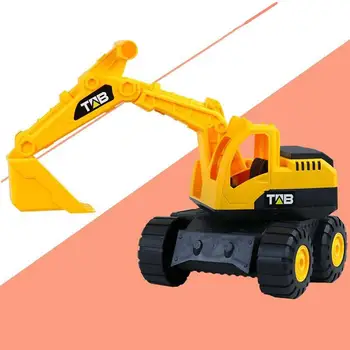 JJRC Children Simulation Engineering Vehicle Dump Truck Bulldozer Excavator Model Toy Delicate Kids Gift
JJRC Children Simulation Engineering Vehicle Dump Truck Bulldozer Excavator Model Toy Delicate Kids Gift