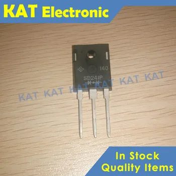 SD24IP SD241P SD241P-E3 TO-247 Dual Common-Cathode Schottky Rectifier 
SD24IP SD241P SD241P-E3 TO-247 Dual Common-Cathode Schottky Rectifier