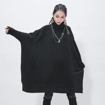 Spring New 2020 New Women Pullovers Big Size Sweaters Oversize Knitting Loose Elegant Casual Solid Minimalist Tops SA122S30
Spring New 2020 New Women Pullovers Big Size Sweaters Oversize Knitting Loose Elegant Casual Solid Minimalist Tops SA122S30