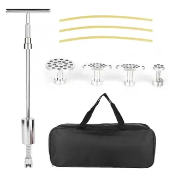 bodywork debossing Vehicle Dent Removal Repair Kit with Puller T-Bar Sliding Hammer Rubber Strip induction metal heater
bodywork debossing Vehicle Dent Removal Repair Kit with Puller T-Bar Sliding Hammer Rubber Strip induction metal heater