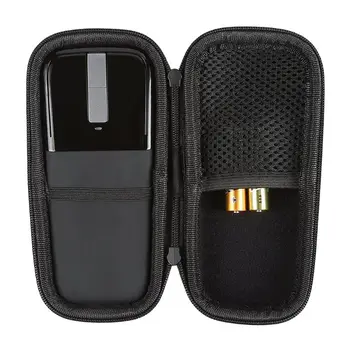 Hard EVA Protective Case Mini Storage Zipper Bag for Micro-soft Arc Tou-ch Mouse
Hard EVA Protective Case Mini Storage Zipper Bag for Micro-soft Arc Tou-ch Mouse
