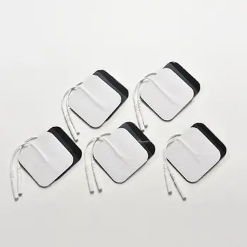10 PCS Massage Electrode Pads for Tens Unit Connector Slimming Digital Therapy Machine Tool Nerve Stimulator Health Care
10 PCS Massage Electrode Pads for Tens Unit Connector Slimming Digital Therapy Machine Tool Nerve Stimulator Health Care