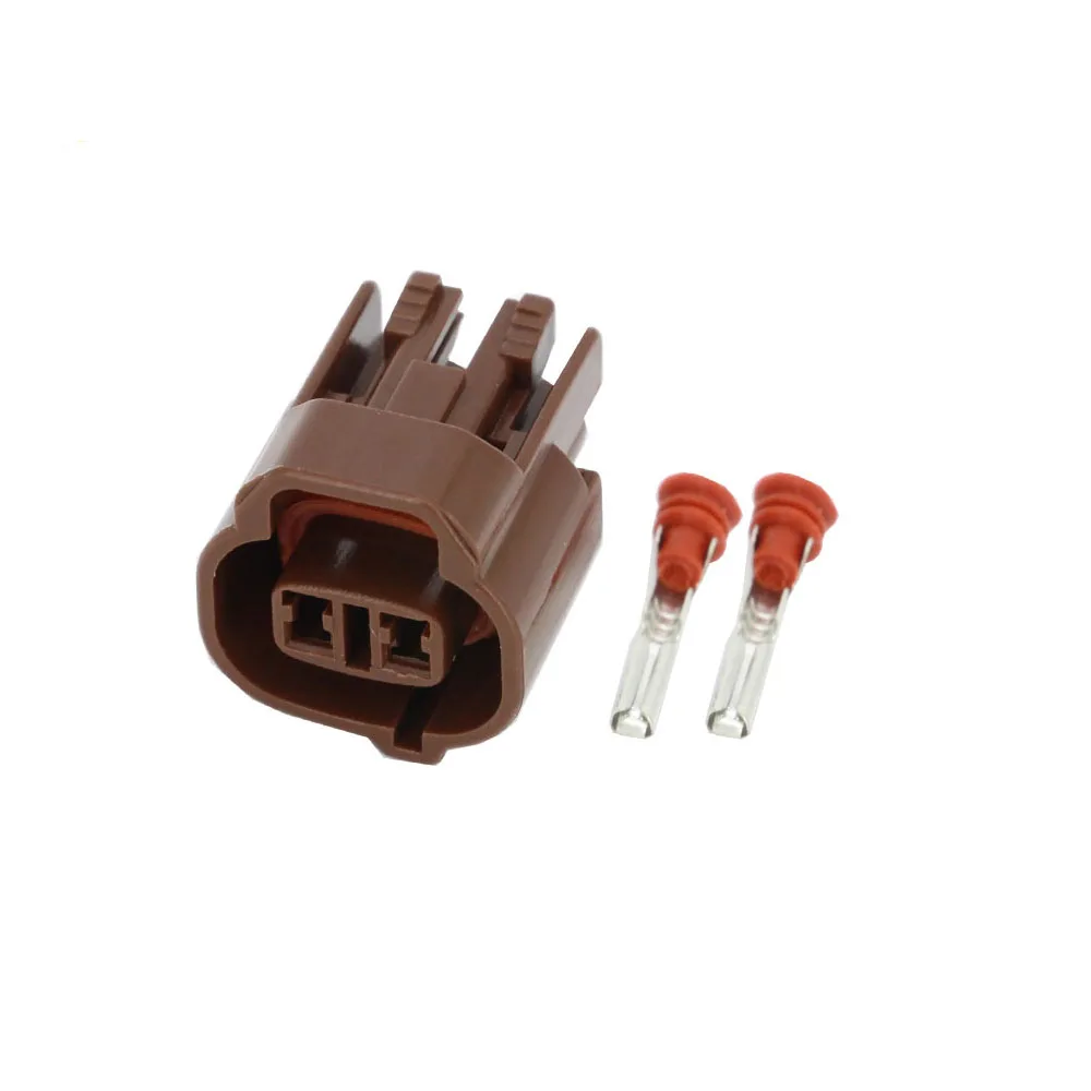 5 PCS Car waterproof connector plug 2Pin DJ7025-2-21 temperature sensor plug automotive connectors
5 PCS Car waterproof connector plug 2Pin DJ7025-2-21 temperature sensor plug automotive connectors