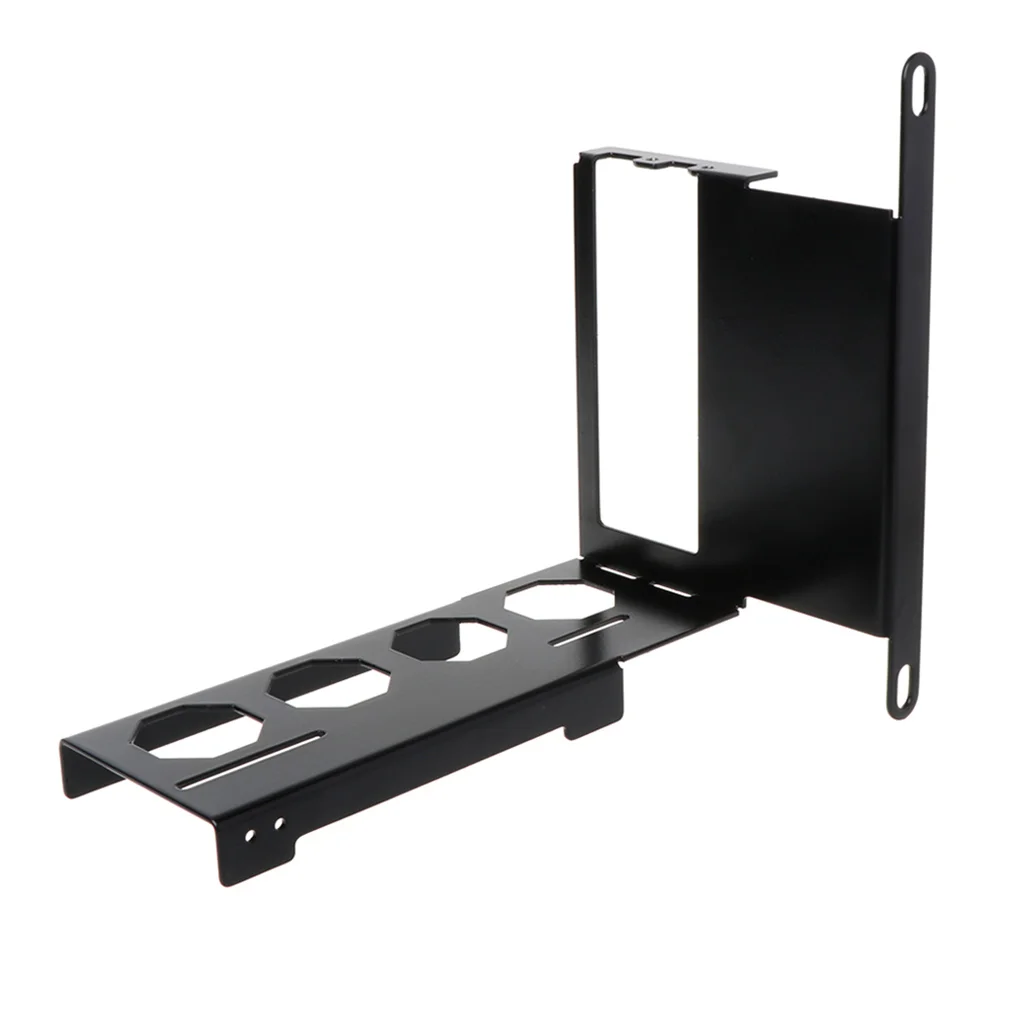 Metal Vertical Display VGA Holder Cooler Master Accessory Fit for MasterBox MasterCase Maker H500P Series Kit
Metal Vertical Display VGA Holder Cooler Master Accessory Fit for MasterBox MasterCase Maker H500P Series Kit