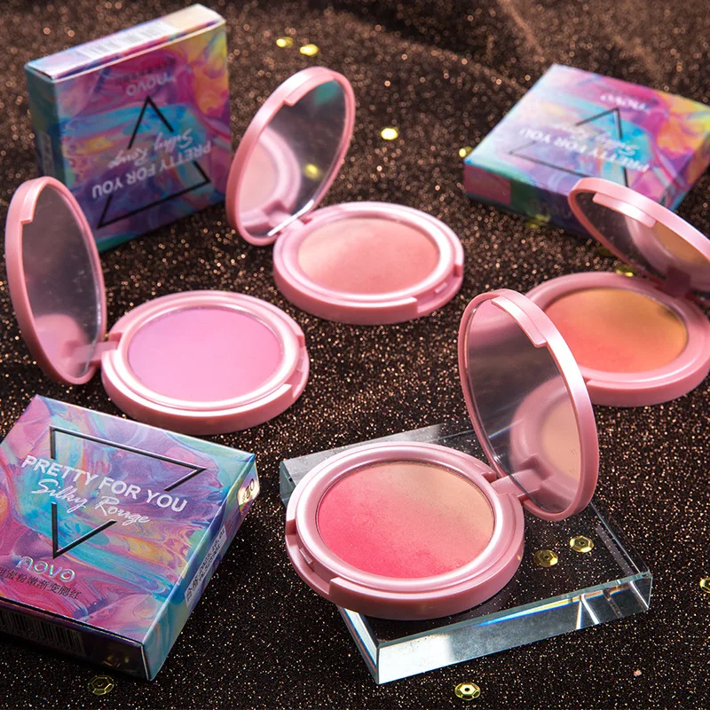 Honey Peach 4Color New Cheek Face Blusher Makeup Matte Natural Mineral Powder Blusher 3D Contour Brighten Easy to Wear Cosmetics
Honey Peach 4Color New Cheek Face Blusher Makeup Matte Natural Mineral Powder Blusher 3D Contour Brighten Easy to Wear Cosmetics