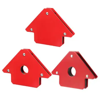 3 Angle Arrow Soldering Locator Strong Magnetic Welding Magnets Holder Support Dropshipping
3 Angle Arrow Soldering Locator Strong Magnetic Welding Magnets Holder Support Dropshipping