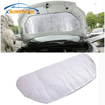 Xburstcar Car Heat Sound Insulation Cotton Noise Killer Protection Sticker for KIA Sportage KX5 QL 2016 2017 2018 Parts
Xburstcar Car Heat Sound Insulation Cotton Noise Killer Protection Sticker for KIA Sportage KX5 QL 2016 2017 2018 Parts