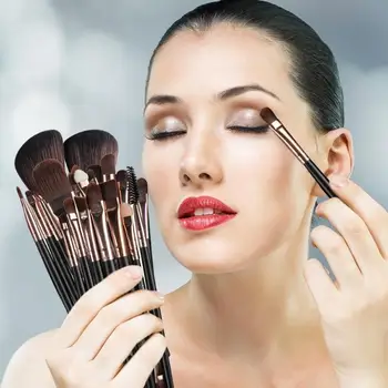 20pcs Makeup Brushes Set Blush Eye Shadow Lip Foundation Blend Make Up Brush Kit Suitable for Lip Balm Concealer Eyelash
20pcs Makeup Brushes Set Blush Eye Shadow Lip Foundation Blend Make Up Brush Kit Suitable for Lip Balm Concealer Eyelash