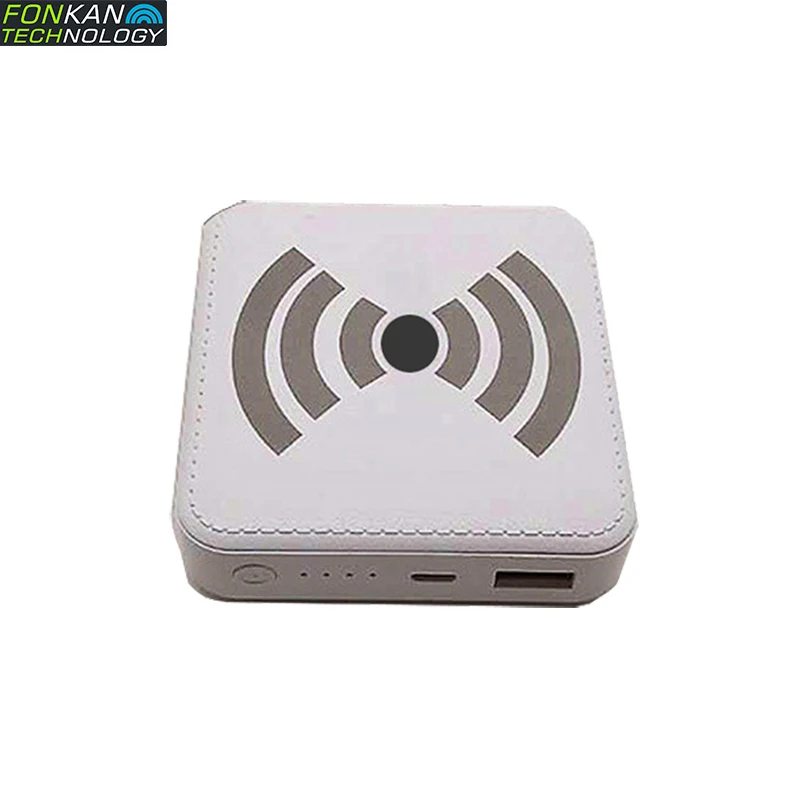 FONKAN MINI UHF Bluetooth UHF RFID Reader RF Card Reader Module Handheld Electronic Tag Remote Inventory
FONKAN MINI UHF Bluetooth UHF RFID Reader RF Card Reader Module Handheld Electronic Tag Remote Inventory