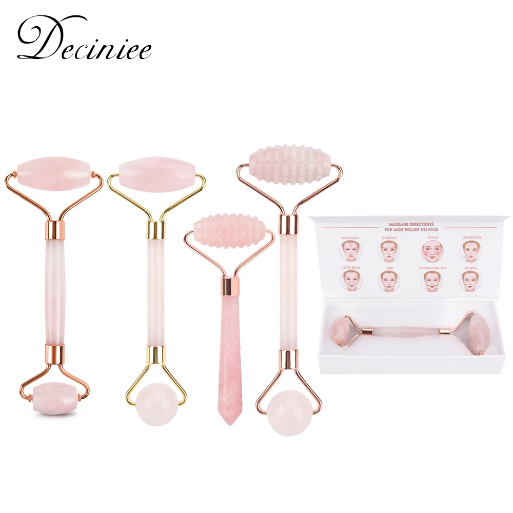 Natural Facial Roller Face Roller Skin Care Tool for Facial Massage Quality Stone Roller for Skin Body Face Neck With Gift Box
Natural Facial Roller Face Roller Skin Care Tool for Facial Massage Quality Stone Roller for Skin Body Face Neck With Gift Box