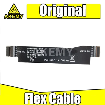 Geniune USB Charger TO Mainboard Flex Cable for Asus Zenfone 3 Deluxe ZS570KL Z016D Motherboard to USB charging Cell phone parts
Geniune USB Charger TO Mainboard Flex Cable for Asus Zenfone 3 Deluxe ZS570KL Z016D Motherboard to USB charging Cell phone parts