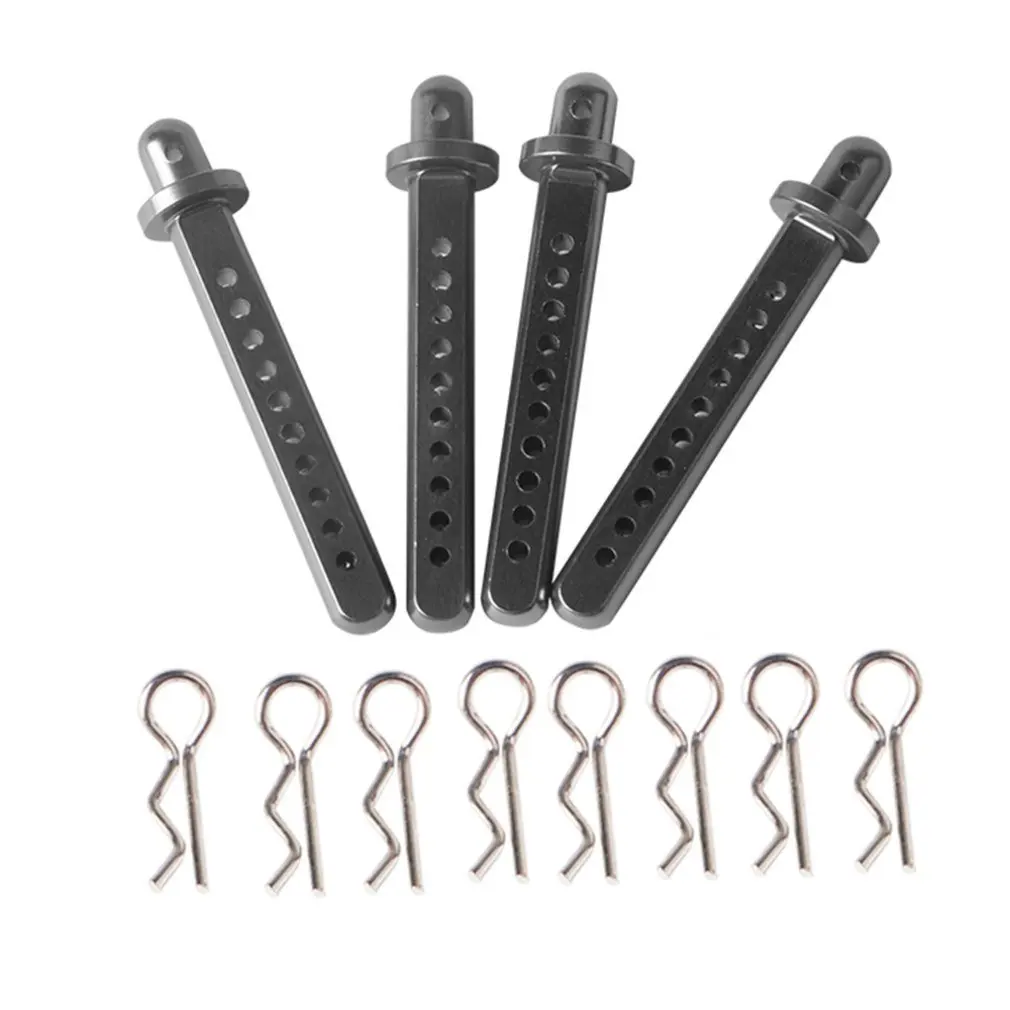 Car Shell Fixing Column Strong Tension And Good Balance Force Enhanced Operation And Durability For Rc Crawler 1 Set
Car Shell Fixing Column Strong Tension And Good Balance Force Enhanced Operation And Durability For Rc Crawler 1 Set