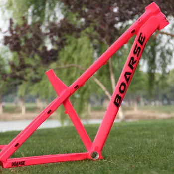 Bicicletas Bicycle frame mountain bike aluminum frame mtb 27.5 Inch ultralight bicycle parts Road Bike Frame High Quality
Bicicletas Bicycle frame mountain bike aluminum frame mtb 27.5 Inch ultralight bicycle parts Road Bike Frame High Quality