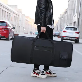 Keyboard Bag Thicken Waterproof Cover Padded Case Storage Electronic Organ Instrument Piano Protective Professional 61 Keys
Keyboard Bag Thicken Waterproof Cover Padded Case Storage Electronic Organ Instrument Piano Protective Professional 61 Keys