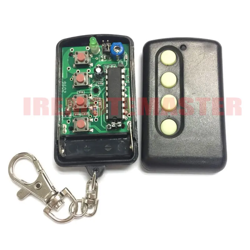Adjustable frequency 200-500mhz clone remocon remote control RMC 600 remote controller remocon transmitter
Adjustable frequency 200-500mhz clone remocon remote control RMC 600 remote controller remocon transmitter