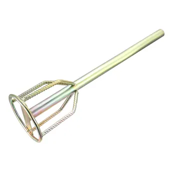 uxcell Paint Mud Mixer 126mm Dia 490mm Long Cement Compound Drywall Tool for Electric Drill Hammer Carbon Steel
uxcell Paint Mud Mixer 126mm Dia 490mm Long Cement Compound Drywall Tool for Electric Drill Hammer Carbon Steel