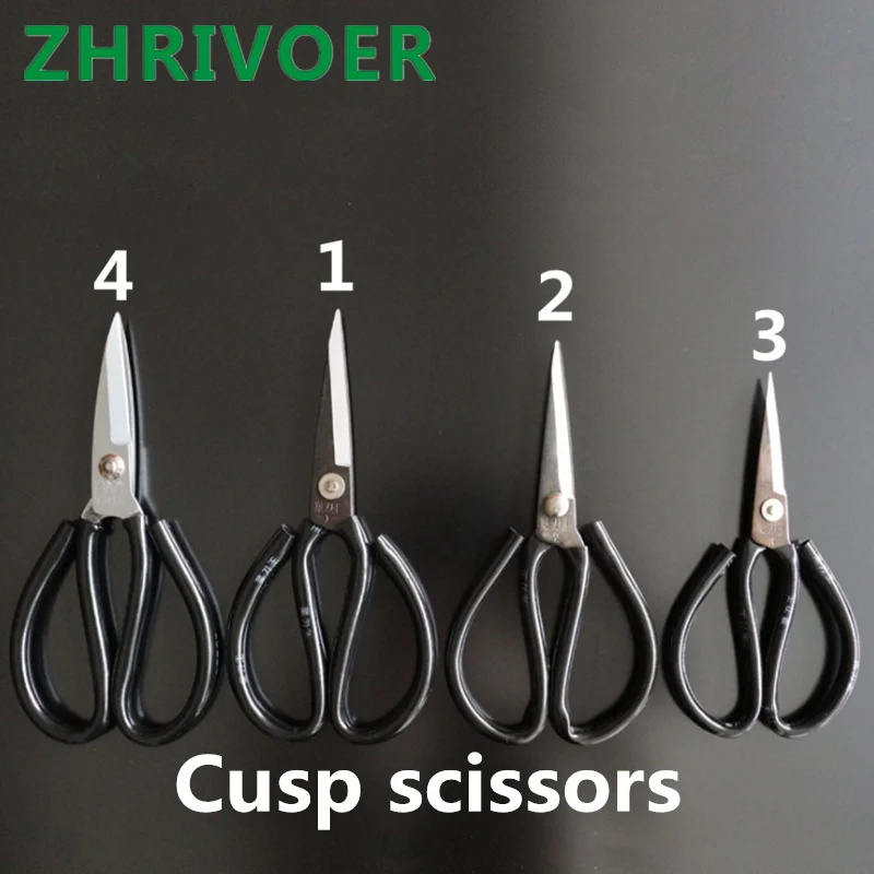 Black plastic handle carbon steel rust proof scissors pointed tailoring paper cutting box scissors household industrial scissors
Black plastic handle carbon steel rust proof scissors pointed tailoring paper cutting box scissors household industrial scissors